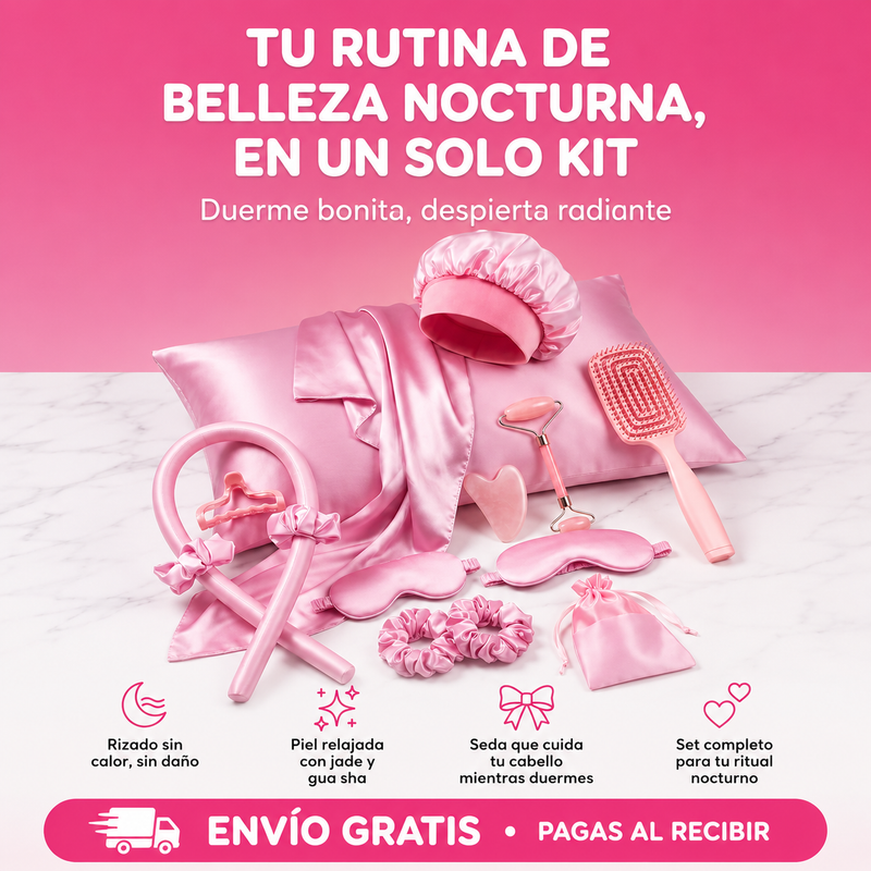 Set De Auto Cuidado