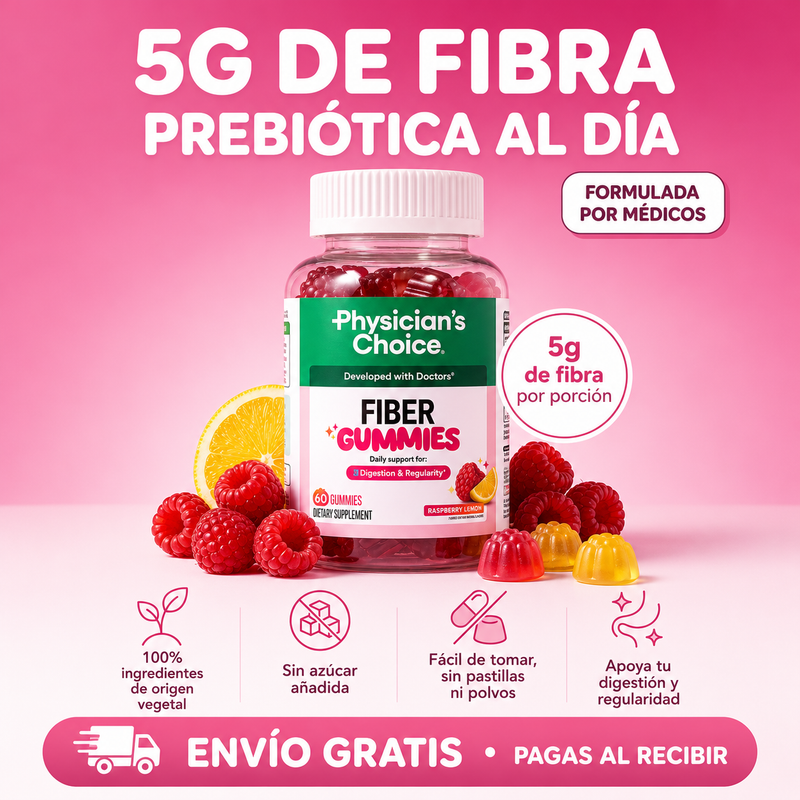 Fiber Gummies