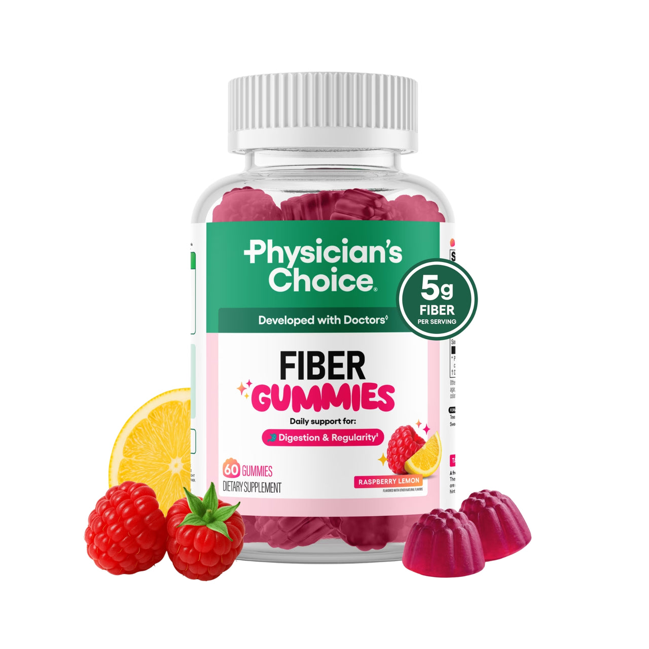 Fiber Gummies