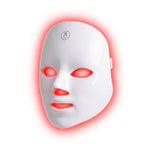Máscara Facial LED 7 Colores PRO